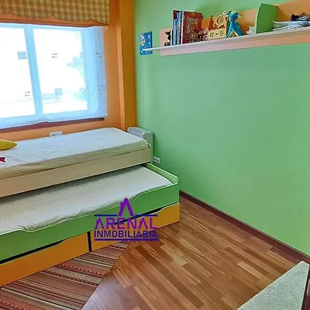 Apartment Apart Con Playa, Piscina Y Pista De Tenis *