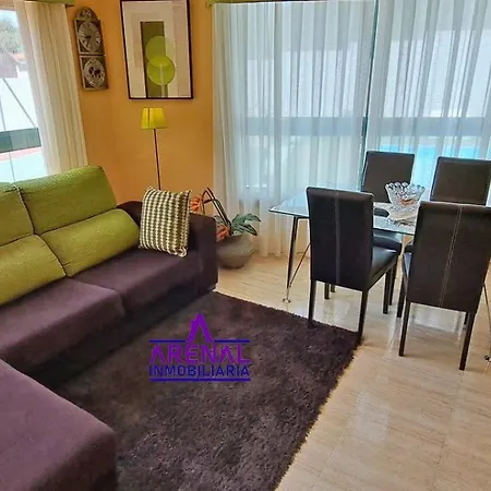 Apartment Apart Con Playa, Piscina Y Pista De Tenis *