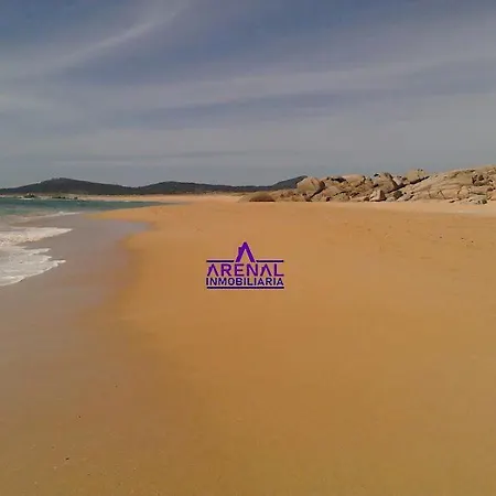 Apart Con Playa, Piscina Y Pista De Tenis Apartment