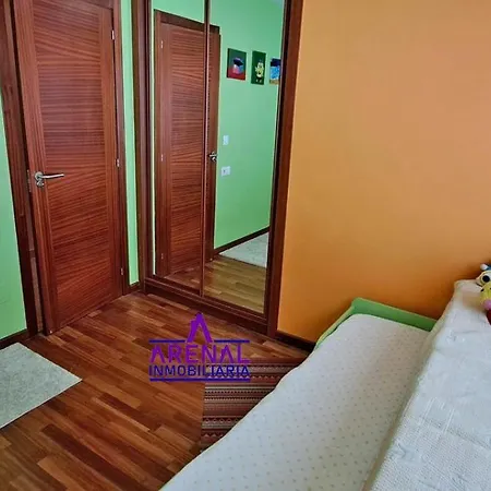 Apartment Apart Con Playa, Piscina Y Pista De Tenis *