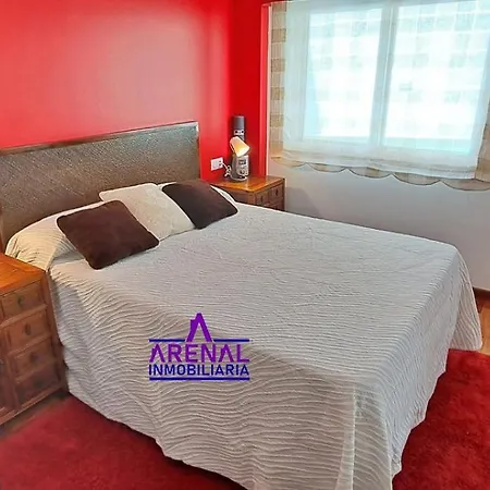 Apart Con Playa, Piscina Y Pista De Tenis Apartment