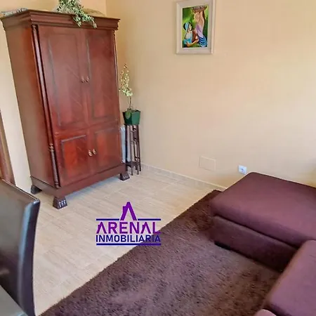 Apart Con Playa, Piscina Y Pista De Tenis Apartment *