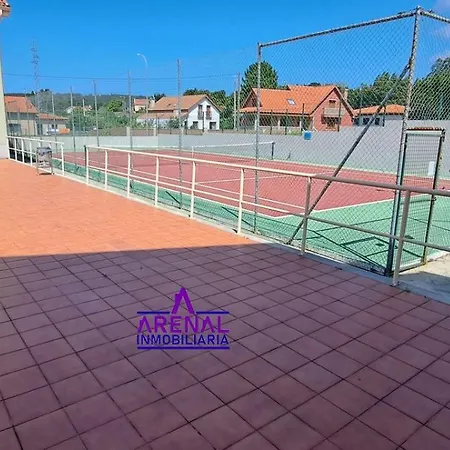 Apartment Apart Con Playa, Piscina Y Pista De Tenis Palmeira
